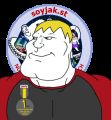 251466 - soybooru.com - bernd blonde_hair buff hair icon impish_soyak_ears mexiaryan meximutt nothing_is_beyond_our_reach spinning sproke troonjak uncolored_skin.gif