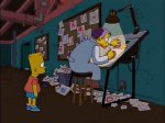bart simpson janito artist ever notice.gif