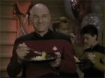 commander keith eating ice cream cake.gif