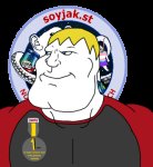 251466 - soybooru.com - bernd blonde_hair buff hair icon impish_soyak_ears mexiaryan meximutt nothing_is_beyond_our_reach spinning sproke troonjak uncolored_skin.gif